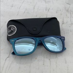 Ray-Ban Cosmo Collection Wayfarers